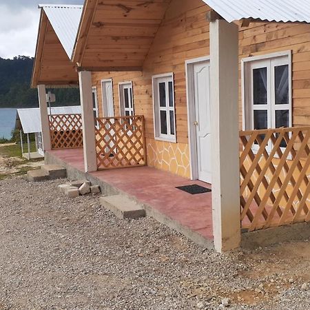 Cabanas Liquidambar La Trinitaria Exterior photo