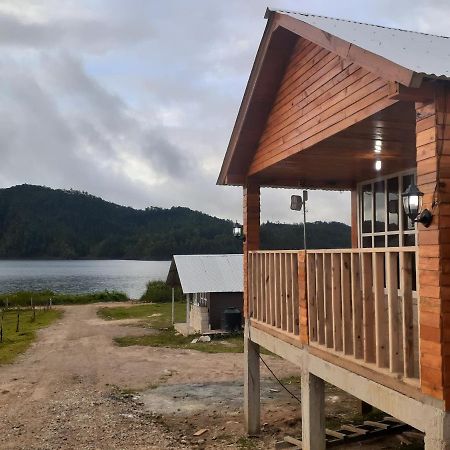Cabanas Liquidambar La Trinitaria Exterior photo